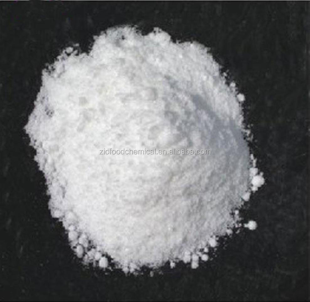 Medicine industry malic acid for syrup/tablet