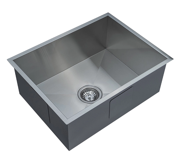 Handmade stainless steel Sink Anti-corrosion