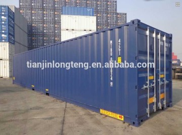 40 feet Double Door Container