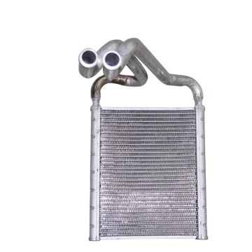Núcleo de calentador de aluminio para automóvil tongshi de alta calidad para hy undai elantra 1.6crdi oem 97138-3x000