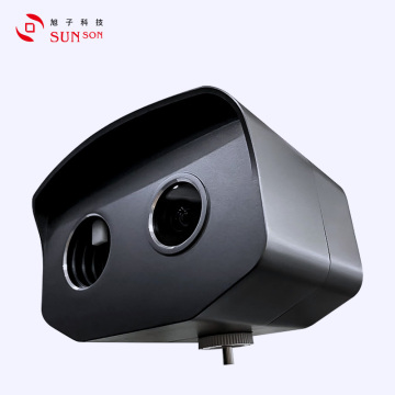 Staff Attendance Body Temperature Scanner Camera System