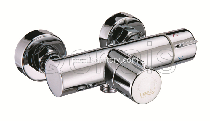 Tembaga Thermostatic Blab Mixer