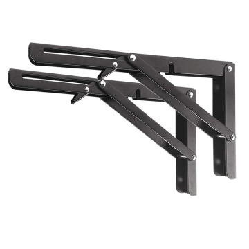 Bracket for Bench Table Shelf Hinge DIY Bracket