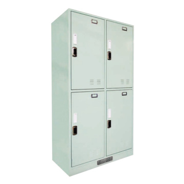 Hospital Steel Proximity Sensor Lock Wardrobe