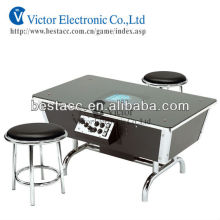 game cabinet cocktail table machine