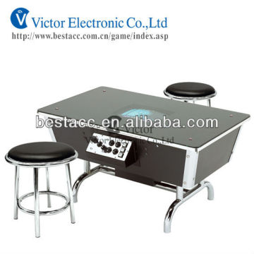 game cabinet cocktail table machine
