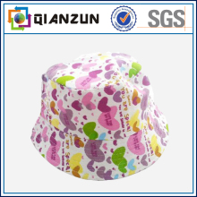 Custom Polo Cotton Bucket Hat