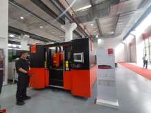 Second-hand laser cutting machine Pick