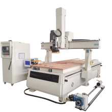 4 and 5 Axis ATC Wood EPS Foam Mold CNC Router Machine for Milling