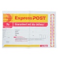 Water Resistant Branded Packaging Express Post Mail Bag