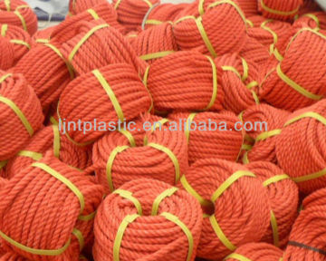 CHEAP ROPE PE ROPE MADE OF RECYCLED MATERIAL