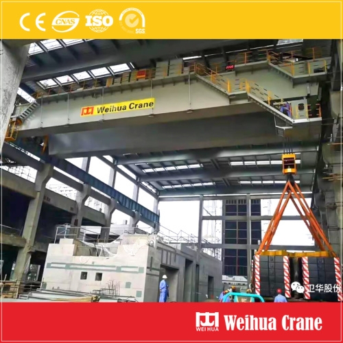 Gas Power Plant Crane 420t