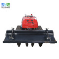 Mini Crawler Crawler Cultivator Mini Crawler Tracteurs