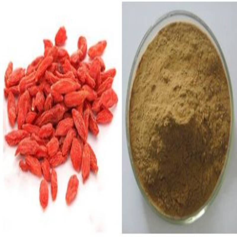 Polysaccharides de haute qualité certifiés de haute qualité Goji