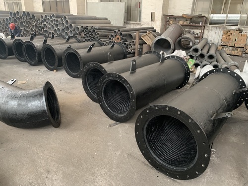 Pipa Cast Resistant Alloy Alloy Earth