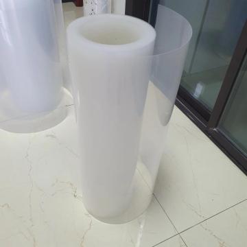 Película rígida transparente transparente termoformada