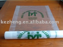 Perforated bags on roll