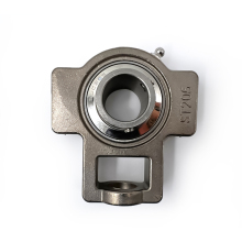 Stainless Steel Outer Spherical Slide UCT Seat Bearings UCT211 UCT213 UCT215 UCT217