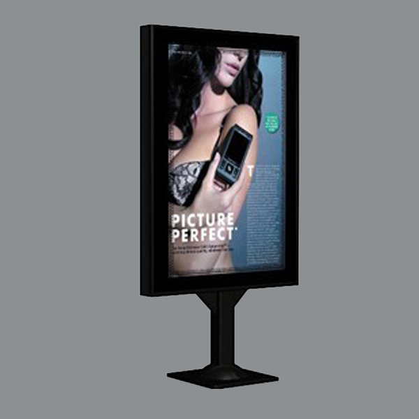 Outdoor Waterproof Scrolling LED Light Box