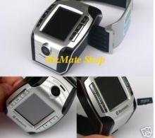Watch Mobile phone + bluetooth headset free (T918)