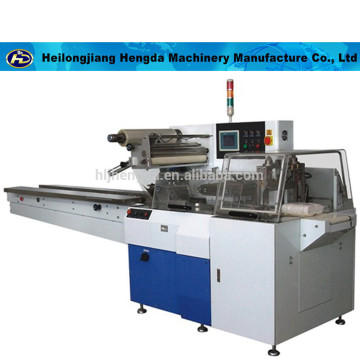 Automatic 2 rolls toilet paper packing machine