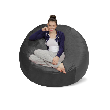 Modern living room Lazy sofas bean bag chairs