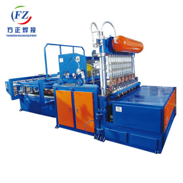 Simple Operation  Reinforcing Wire Mesh Welding Machine