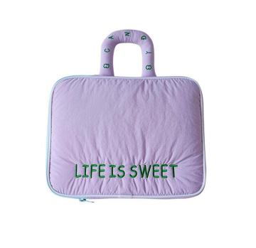 BSCI Laptop Sleeve Soft Case Bag for MacBook 11.6 Inch - Business Waterproof Laptop Bag for Computers