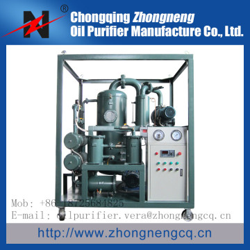 New Vacuum Insulating Oil Filtration machine/Transformer Oil Filtration