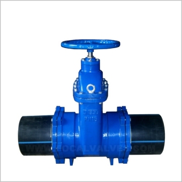 Socket Type Resilient Seated Gate Valves