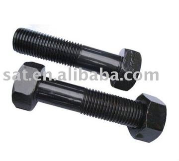 hex washer head bolt