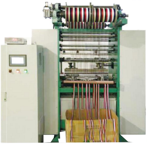 High SpeedJacquard Warp Knitting Machine