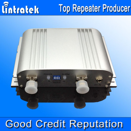 lintratek brand 2600mhz cellphone booster network 4g mobile amplifier with AGC ALC