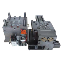 precision custom plastic injection mould