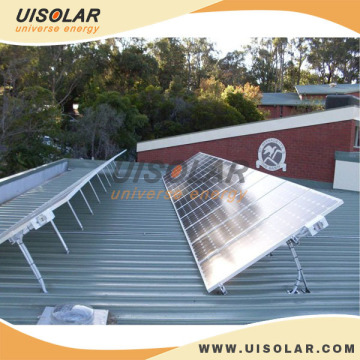 Flat Roof Adjustable Mounting System