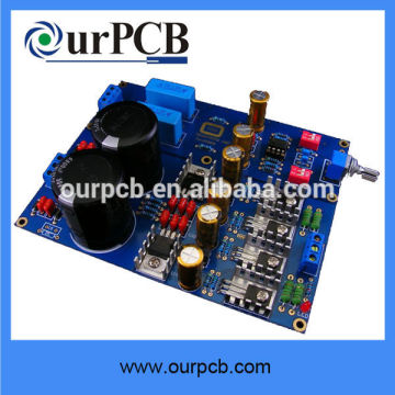 One stop solution PCB fabrication component sourcing pcb assembly