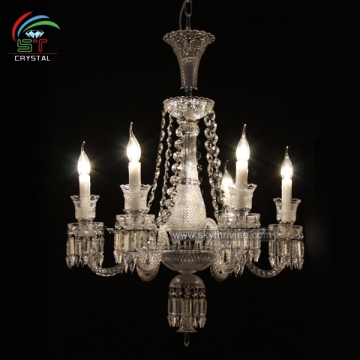 decorative chain chandeliers