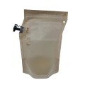 Portable Coffee Brewer Bag Spout Pouch Inventory Emballasje