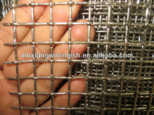 stainless steel crimped mesh