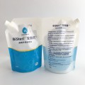 Sterile 1L plastic vertical pouch for medical industry