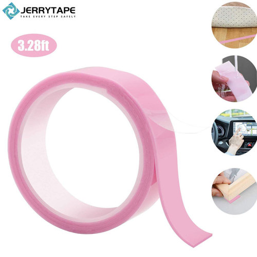 Adhesive Transparent Acrylic Nano Tape