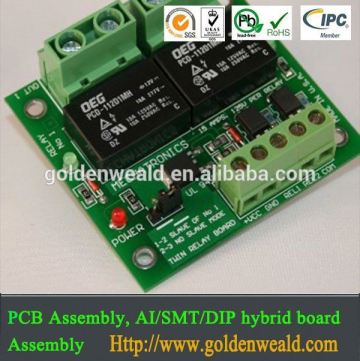 high quality power bank pcba manufacturing pcba shenzhen power controller pcba