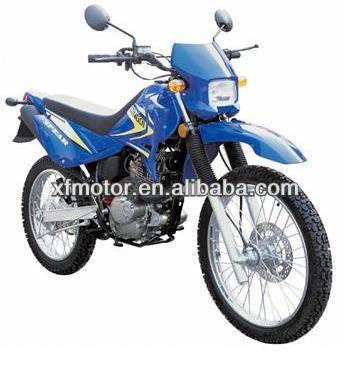 125cc suzuki engine dirt bike