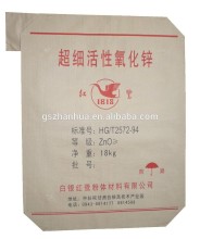 ZnO Bag, Zinc Oxide Powder Packaging Bag