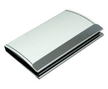 hotest PU name card holder