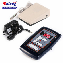 Solong tattoo power supply LED digital screen ac dc power supply