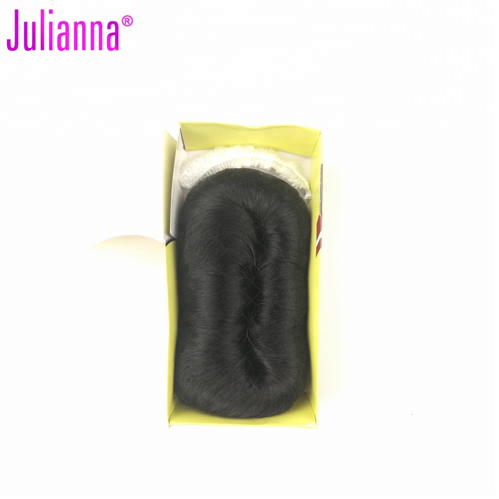 Cheap Price Human Hair Quality Braids Weft Private Label Synthetic Hair Extensions