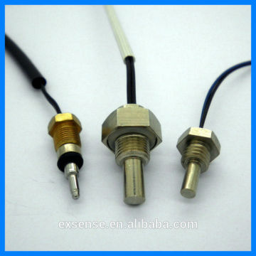 NTC temperature sensor for water related equipment