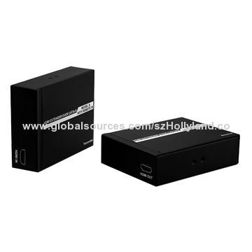 HDMI Extender, IR 50m Single Cat5e/6