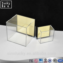 Clear Acrylic Watch Display Cases